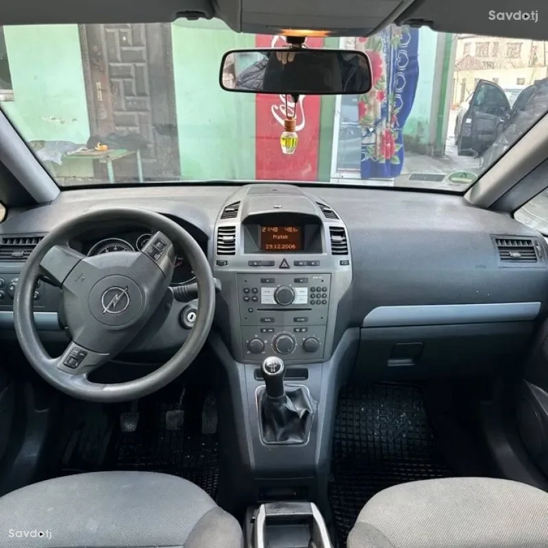 Opel Zafira 2007