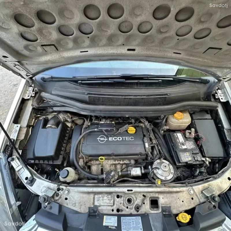Opel Zafira 2007