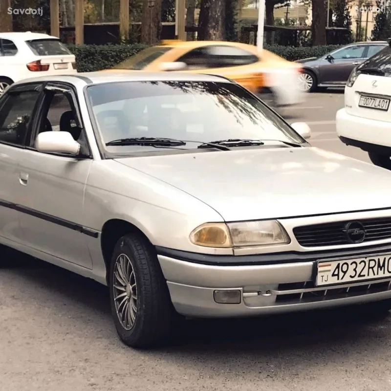 Opel Astra K 1997
