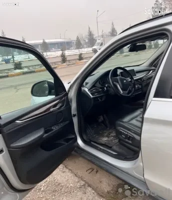BMW X5 2016