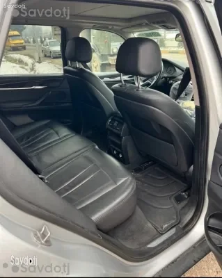 BMW X5 2016