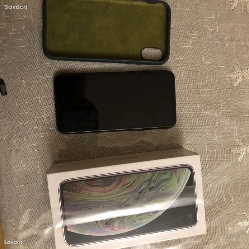 Apple Iphone xs 256gb