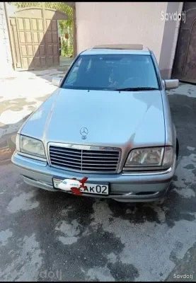 Mercedes-benz C class 1999