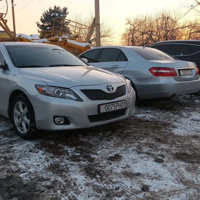 Toyota Camry 2008
