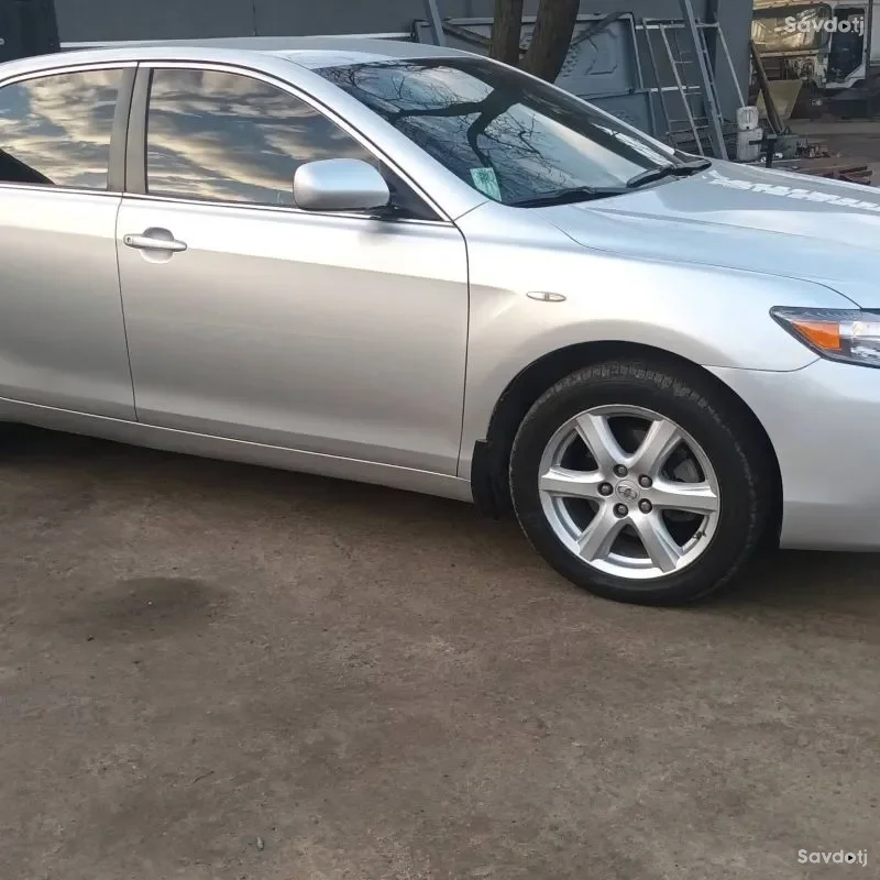 Toyota Camry 2008