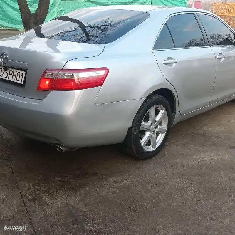 Toyota Camry 2008
