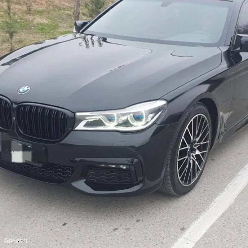 BMW 7 series 2018