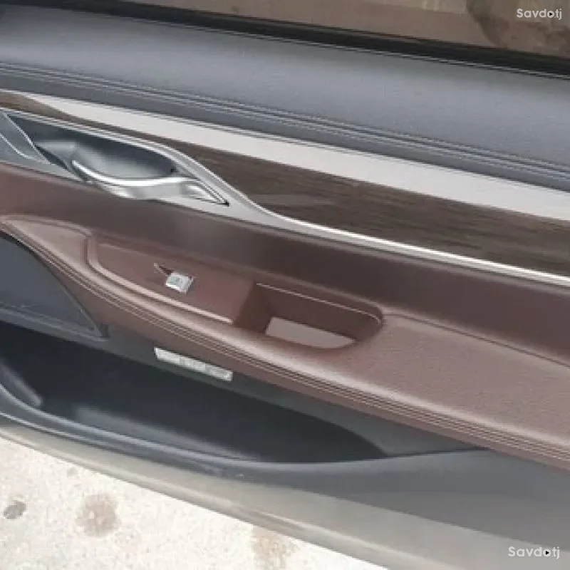 BMW 7 series 2018