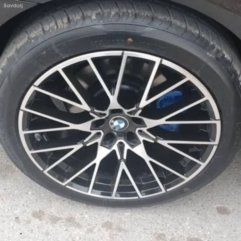 BMW 7 series 2018