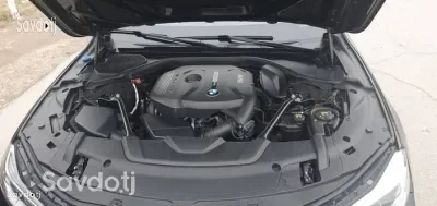 BMW 7 series 2018