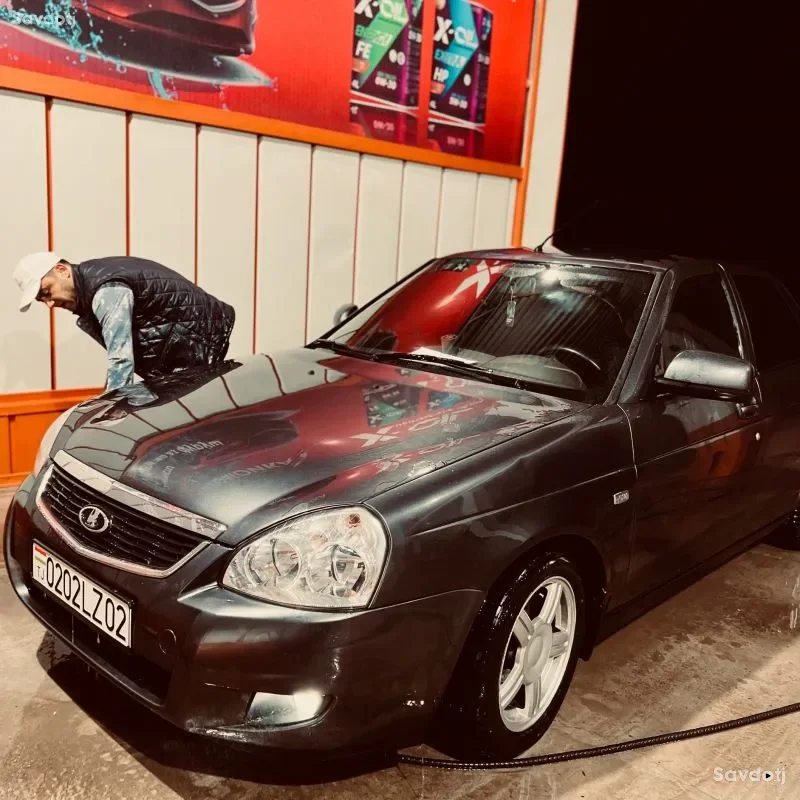 Ваз Priora 2014