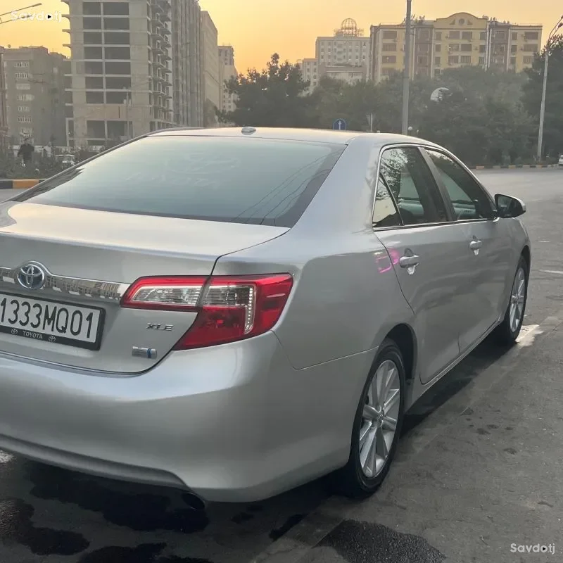 Toyota Camry 2012