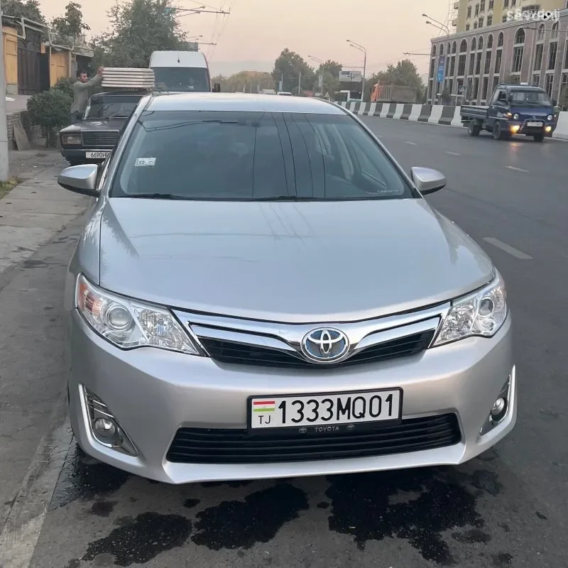 Toyota Camry 2012