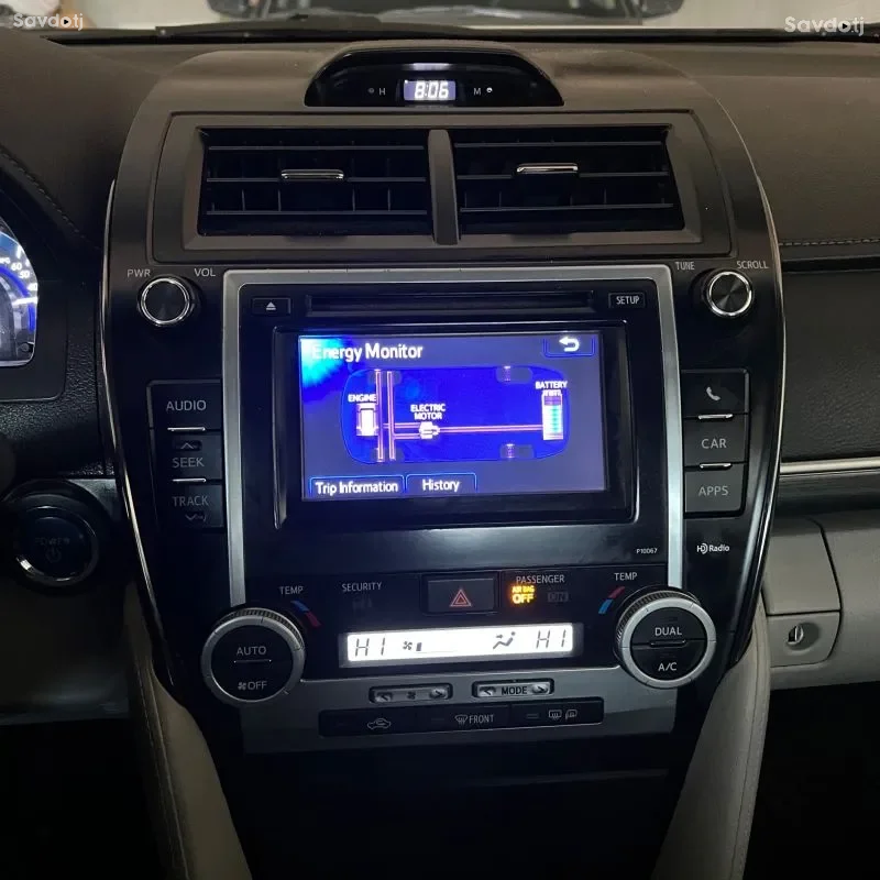 Toyota Camry 2012