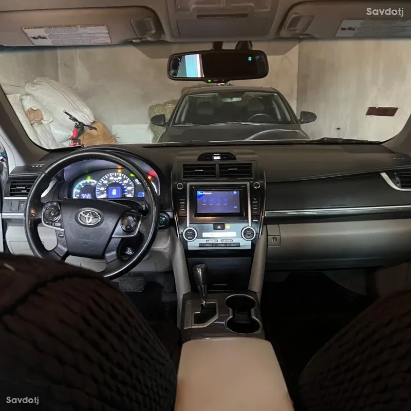 Toyota Camry 2012