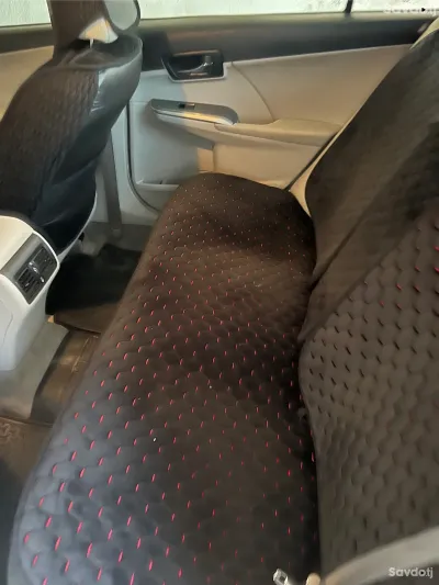 Toyota Camry 2012