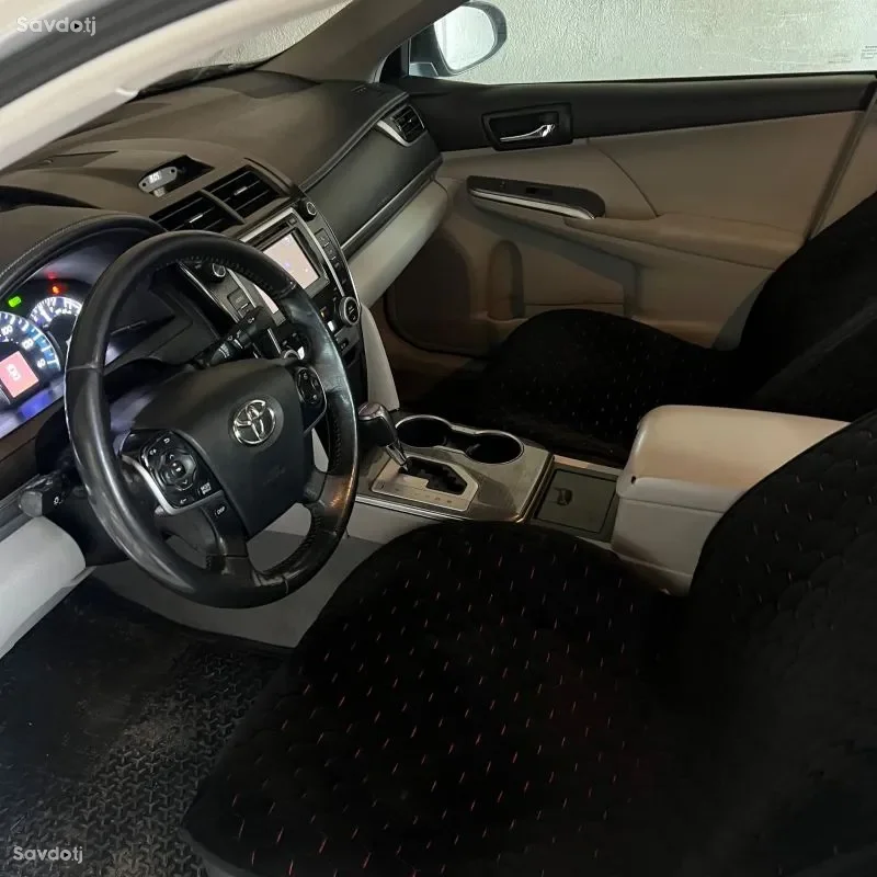 Toyota Camry 2012