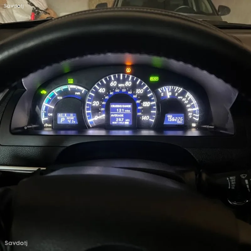 Toyota Camry 2012
