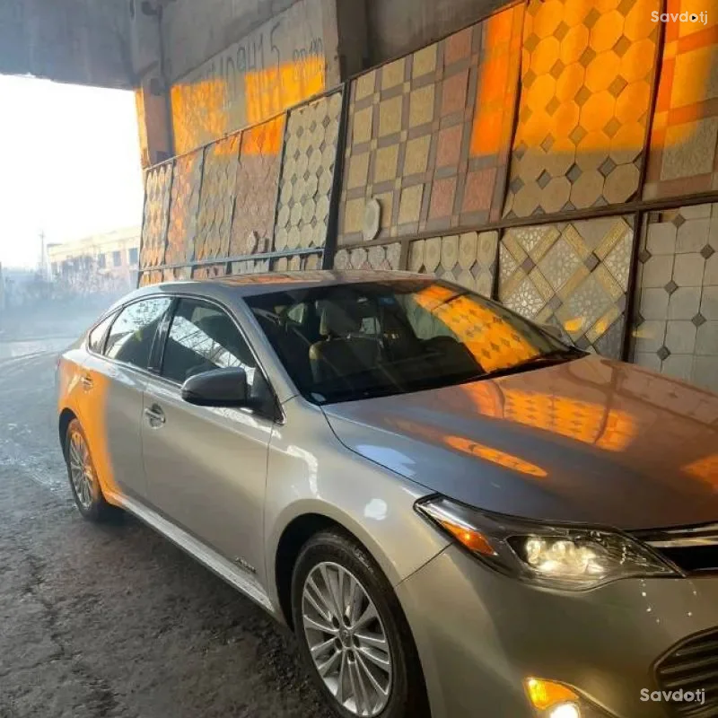 Toyota Avalon 2014