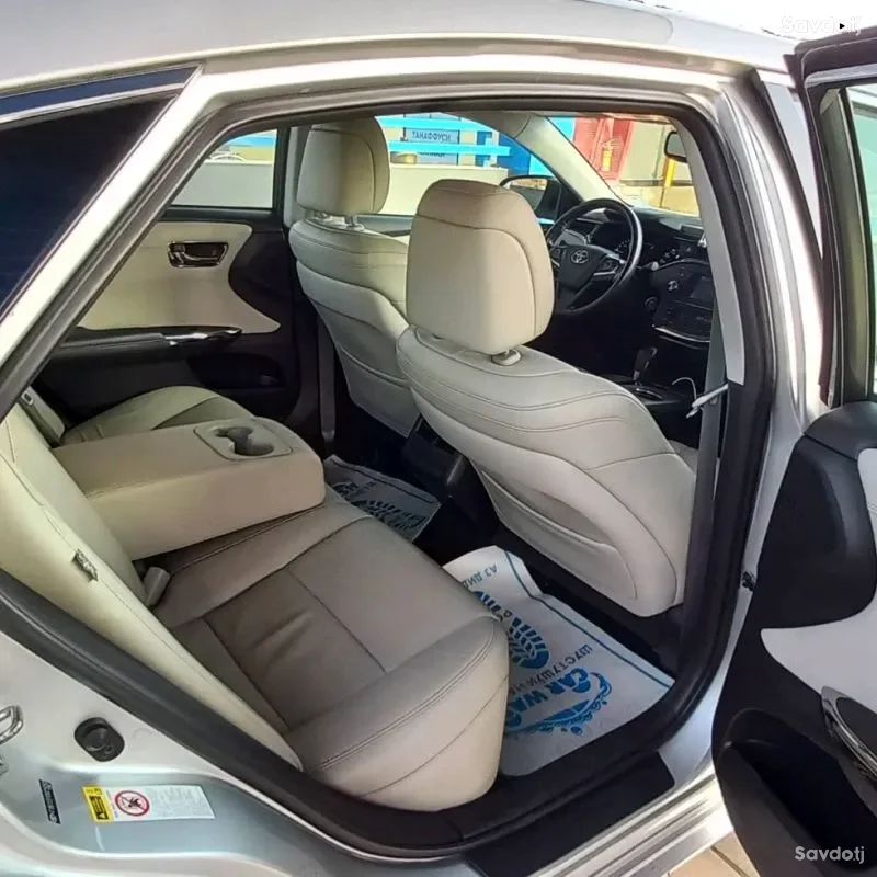 Toyota Avalon 2014