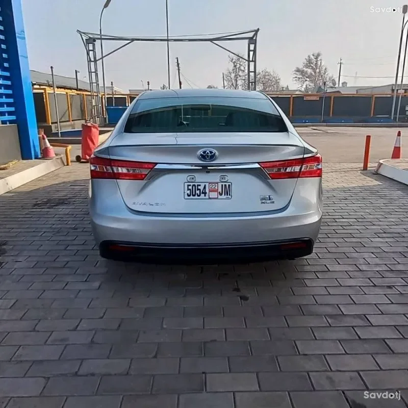 Toyota Avalon 2014