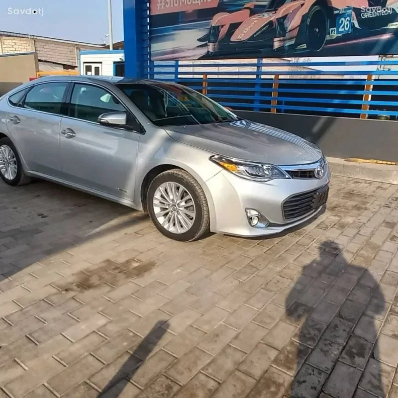 Toyota Avalon 2014