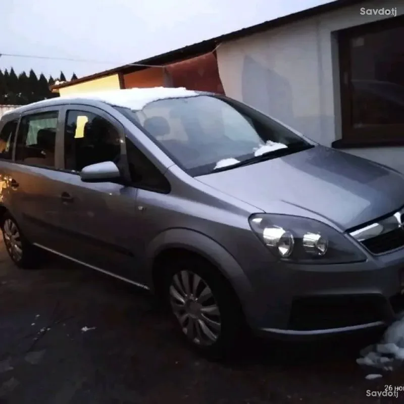 Opel Zafira 2006