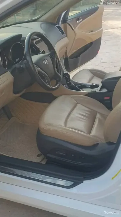Hyundai Sonata 2013