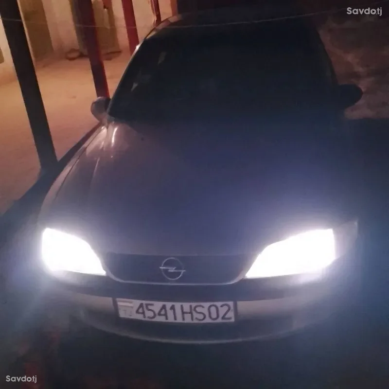 Opel Vectra b 1997