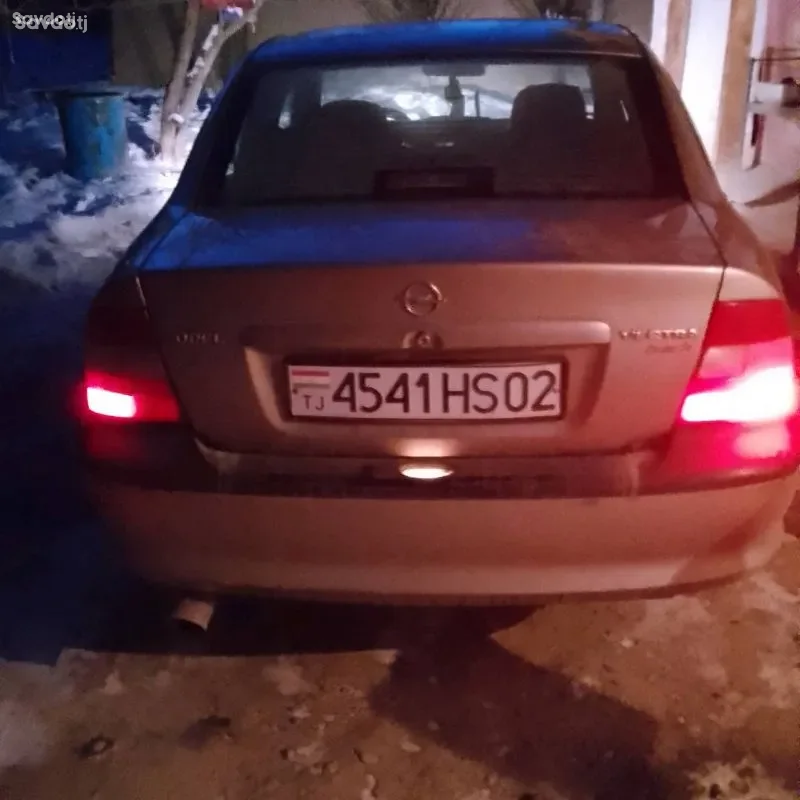 Opel Vectra b 1997