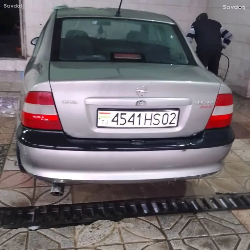 Opel Vectra b 1997
