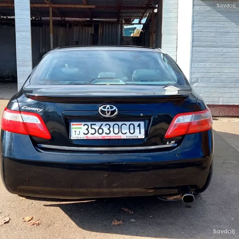 Toyota Camry 2008