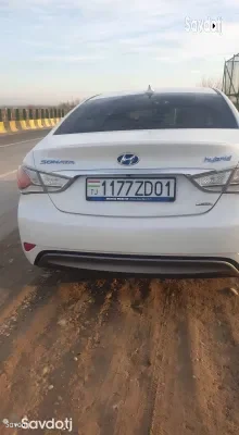 Hyundai Sonata 2013