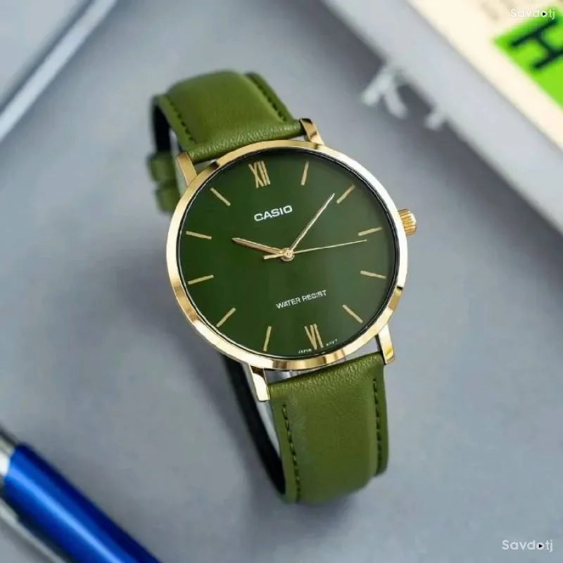 Часы Casio Japan