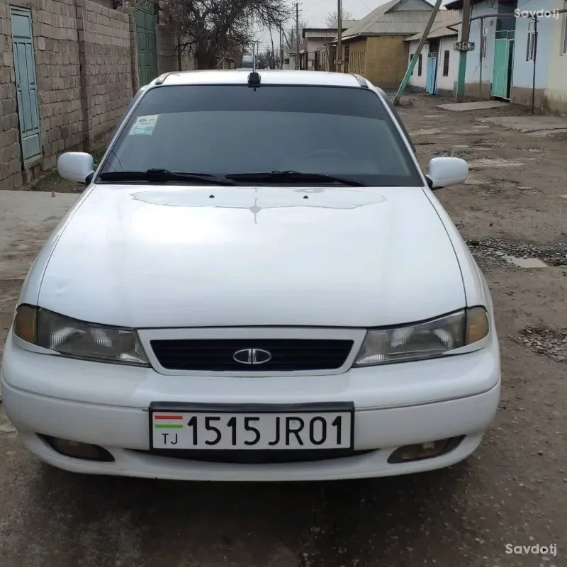 Daewoo Nexia 1996