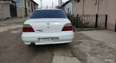 Daewoo Nexia 1996