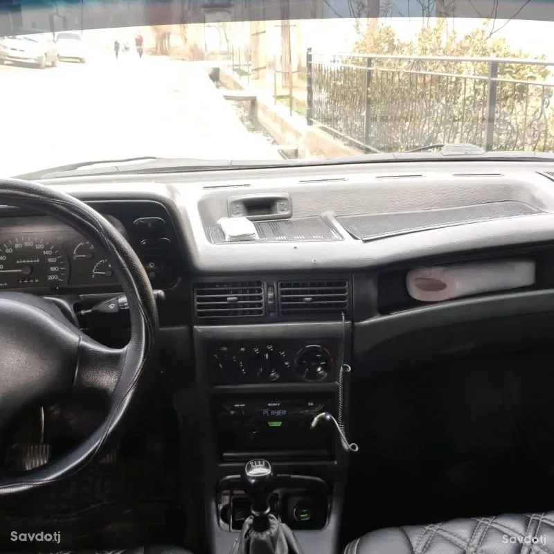 Daewoo Nexia 1996