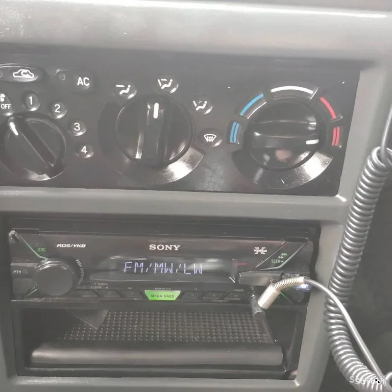 Daewoo Nexia 1996