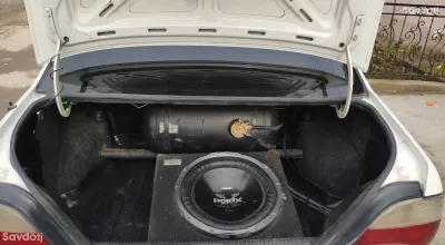 Daewoo Nexia 1996