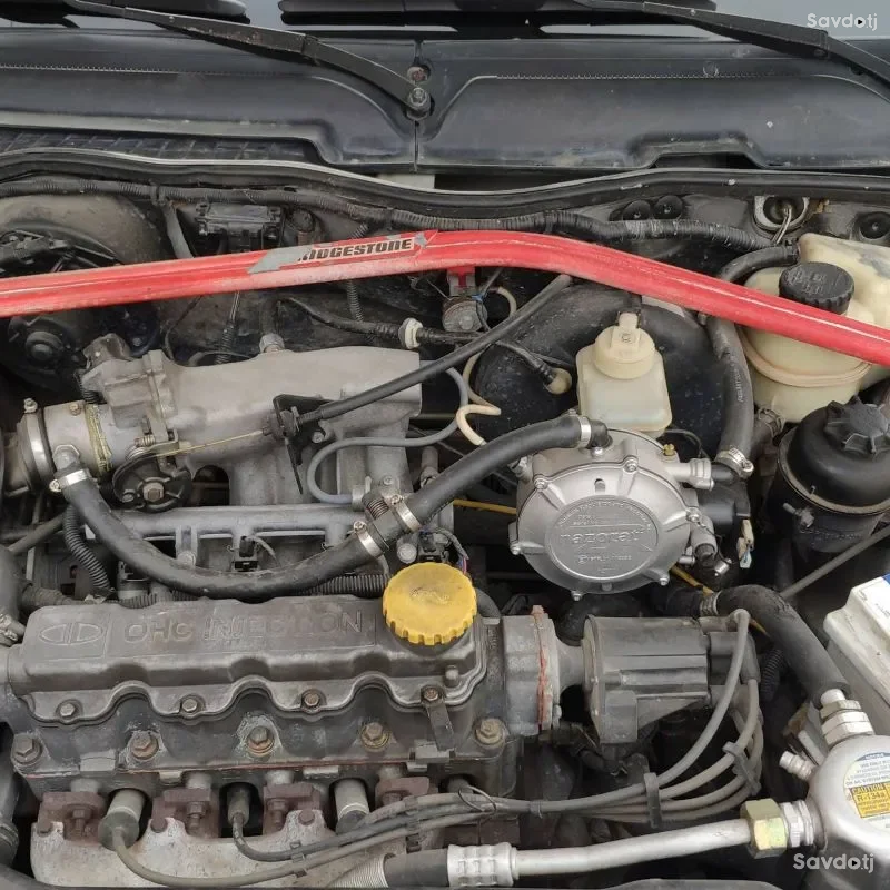 Daewoo Nexia 1996