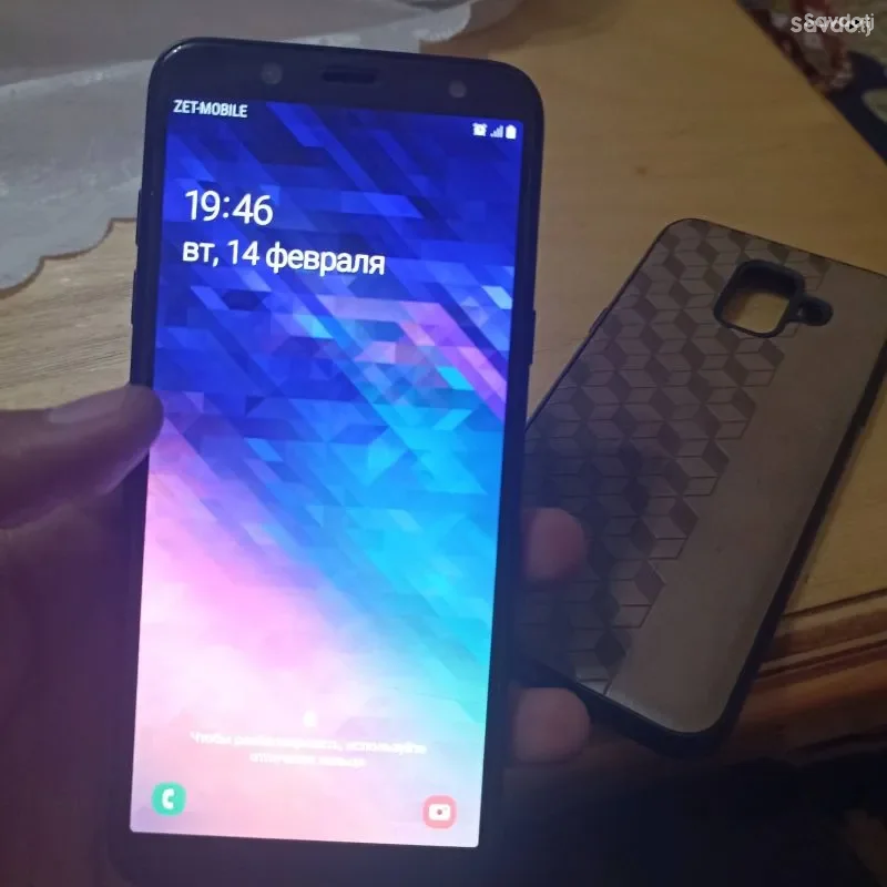 Samsung Galaxy a6 32 gb