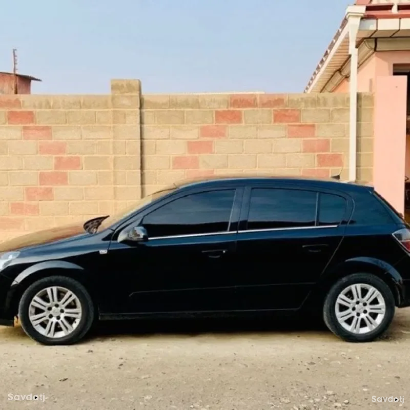 Opel Astra h 2009
