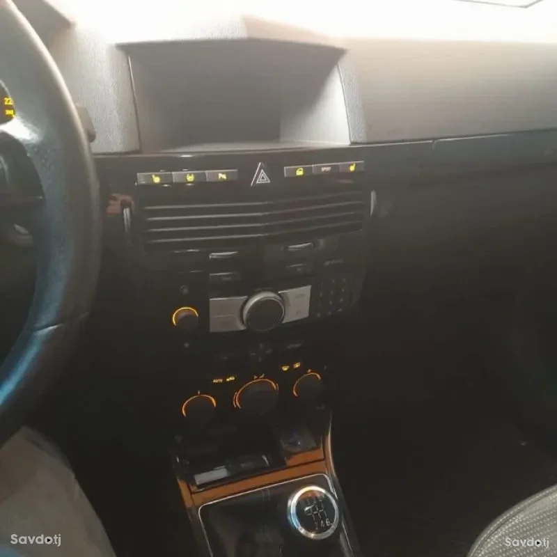 Opel Astra h 2009