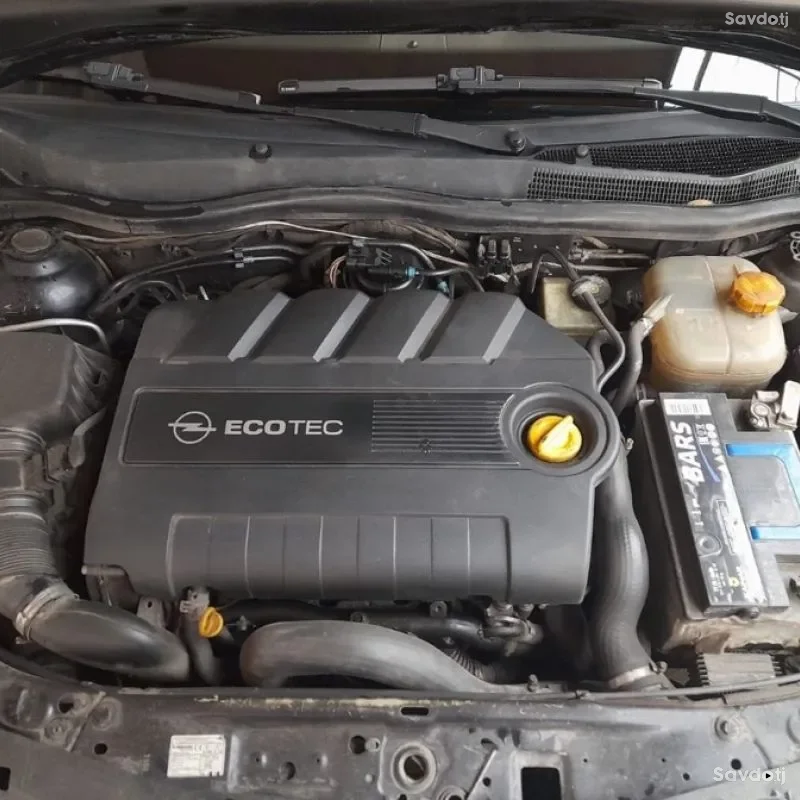 Opel Astra h 2009