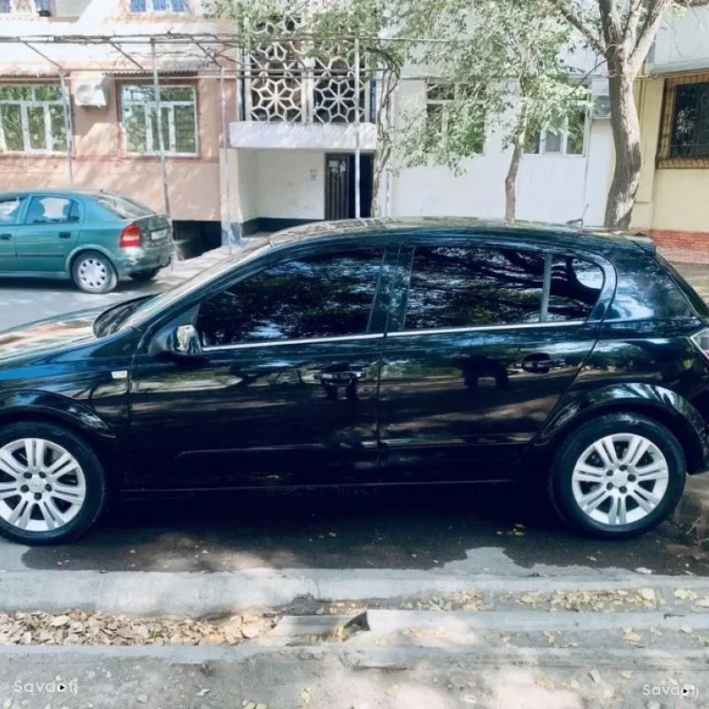 Opel Astra h 2009