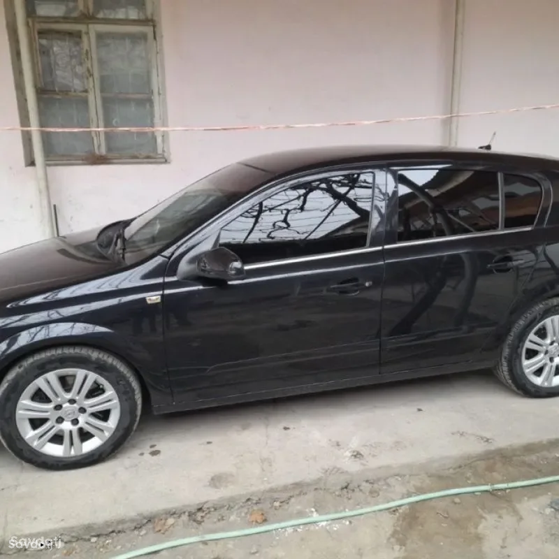 Opel Astra h 2009