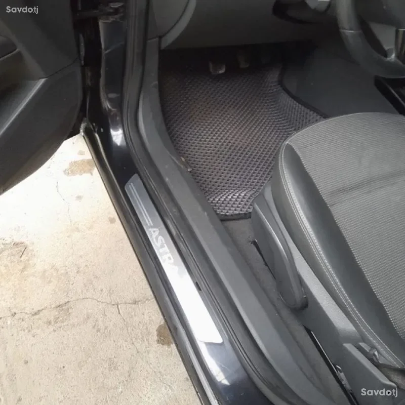 Opel Astra h 2009