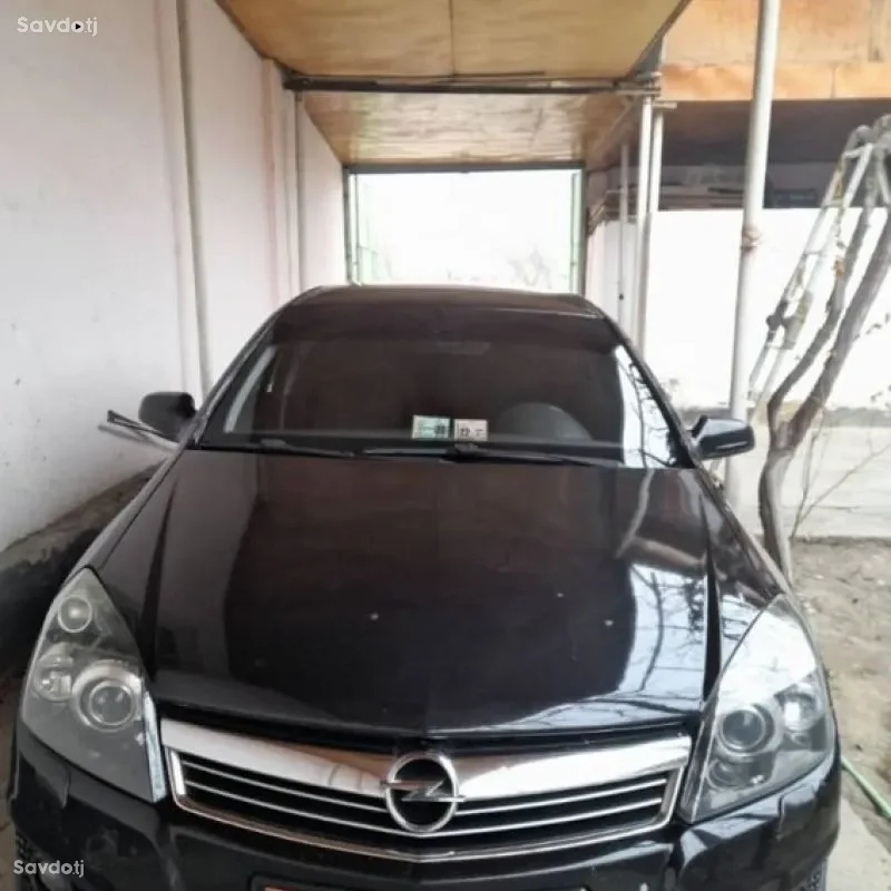 Opel Astra h 2009