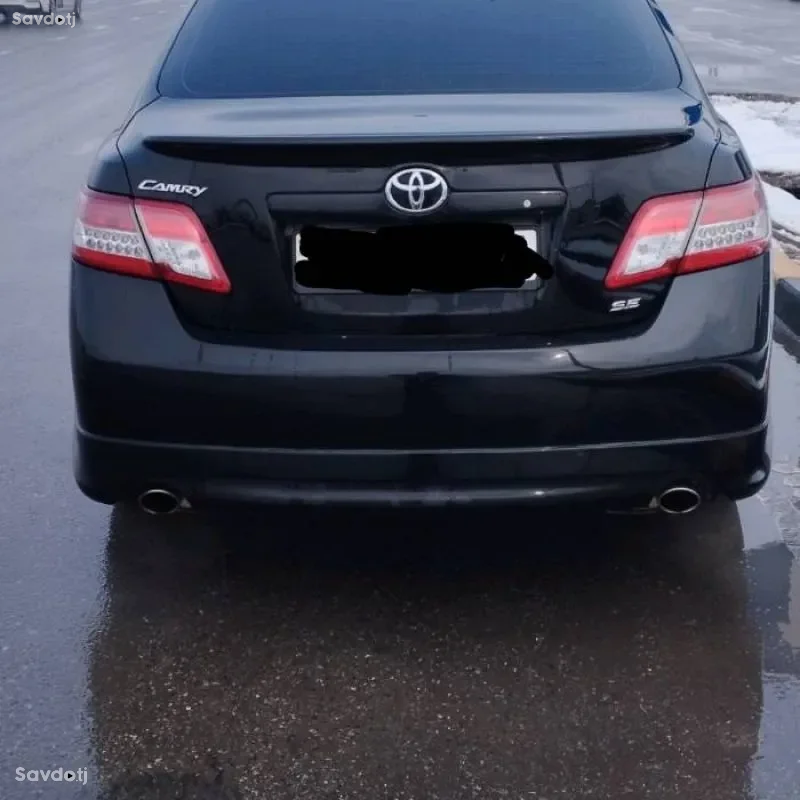 Toyota Camry 2010