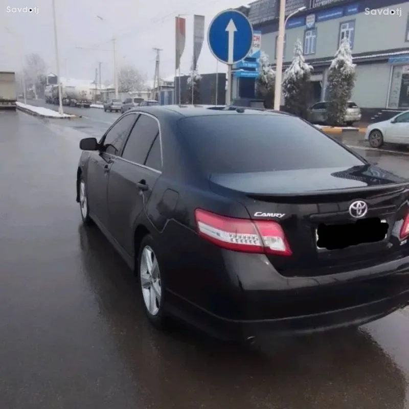 Toyota Camry 2010